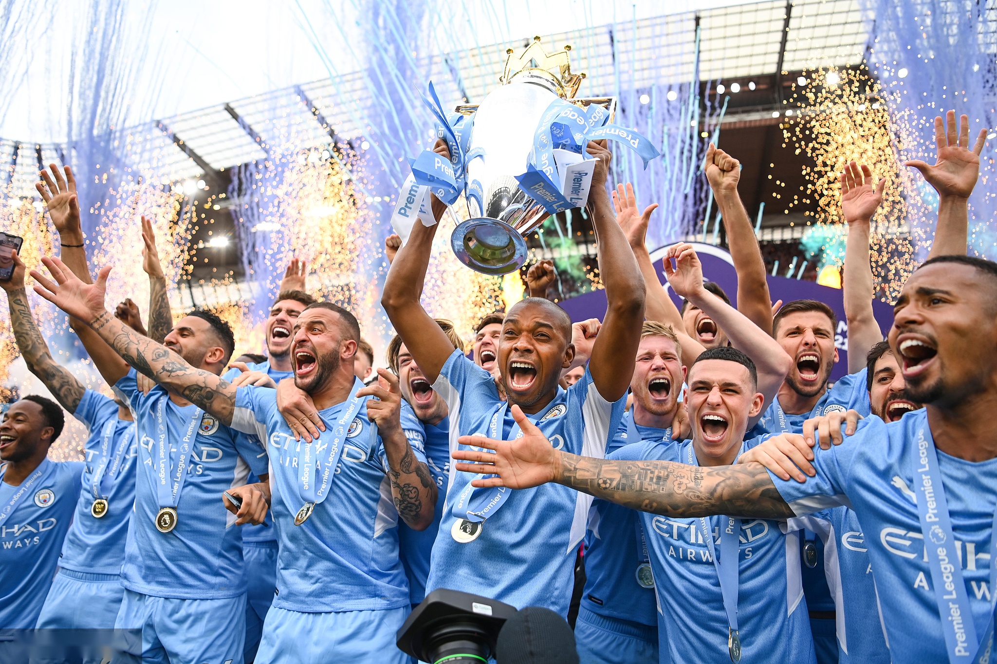 让全场沸腾 让全场沸腾